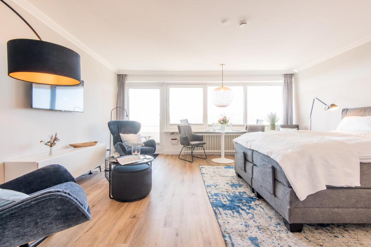Meerblick Logenplatz 37 Wenningstedt-Braderup Zewnętrze zdjęcie